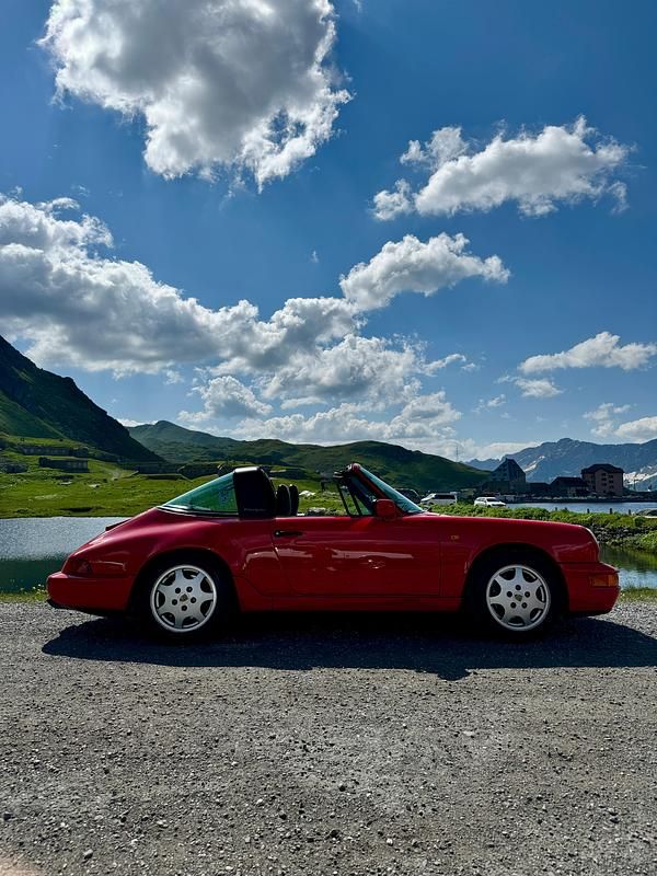 Gebraucht Porsche 911 Carrera 250 PS (183 kW) 1991