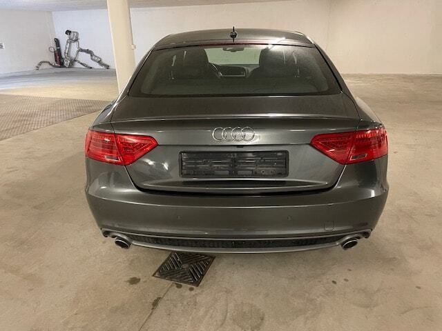 Gebraucht Audi A5 Sportback S-Line 245 PS (180 kW) 2013 Kleinwagen