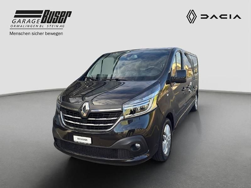 Gebraucht 2020 Renault Trafic Van | CHF 28’900 (Superpreis) - Bild 1/4