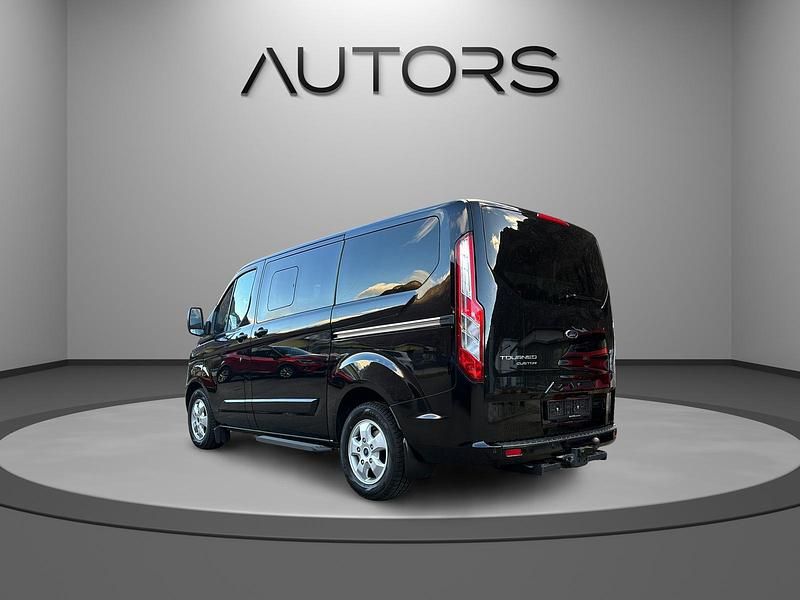 Gebraucht Ford Tourneo Trend 130 PS (95 kW) 2017