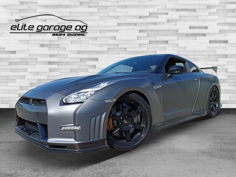 Gebraucht 2015 Nissan GT-R Nismo Coupé | CHF 189’800 - Bild 1/4