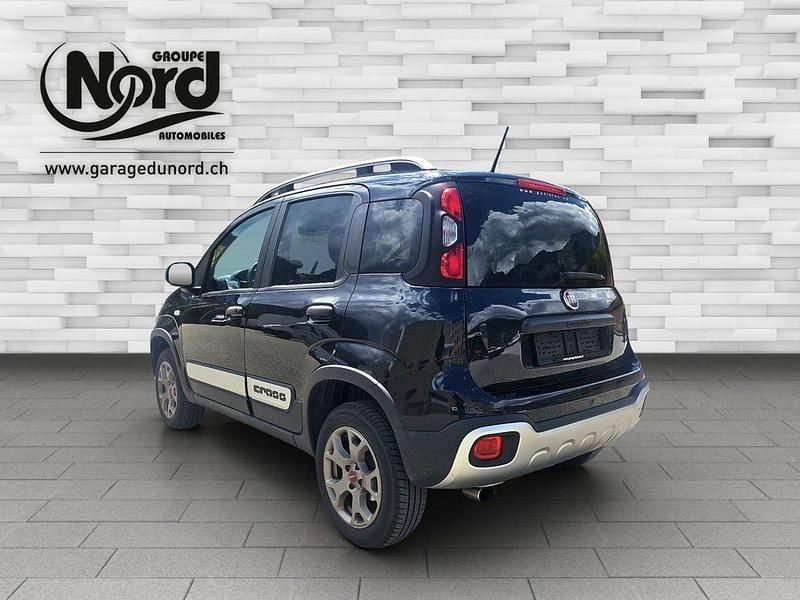 Gebraucht Fiat Panda 4x4 S 85 PS (62 kW) 2020 Kleinwagen