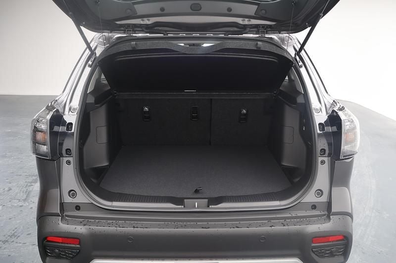 Neu Suzuki SX4 S-Cross 110 PS (80 kW) 2026 Anthrazit SUV