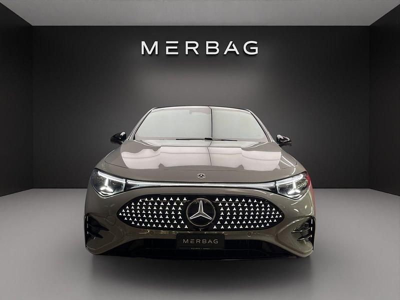 Gebraucht Mercedes 350 259 kW (353 PS) 2025 Grau Limousine