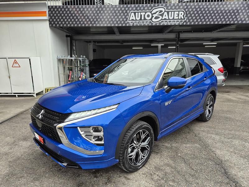 Blau Gebraucht 2022 Mitsubishi Eclipse Cross Instyle SUV | CHF 25’600 (Fairer Preis) - Bild 1/4