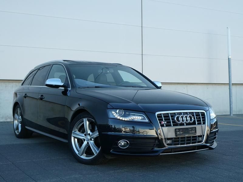 Gebraucht 2011 Audi S4 Kombi | CHF 3’900 (Guter Preis) - Bild 1/4