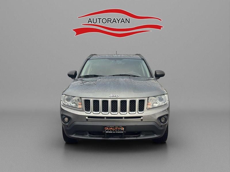 Gebraucht 2012 Jeep Compass Limited SUV | CHF 9’900 (Teuer) - Bild 1/4