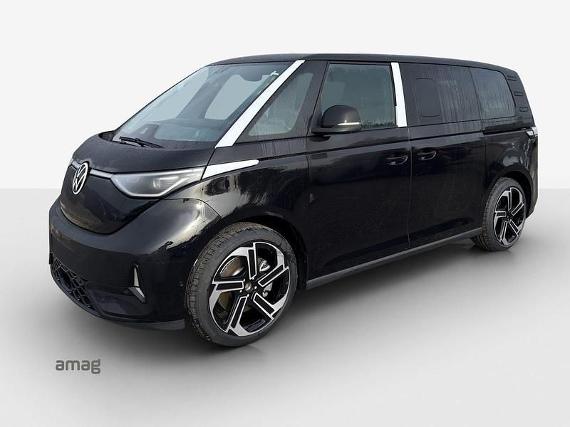 Deep black perleffekt (lc9x) Neu 2025 VW ID. Buzz GTX Van / Kleinbus | CHF 79’800 (Etwas zu teuer) - Bild 1/4