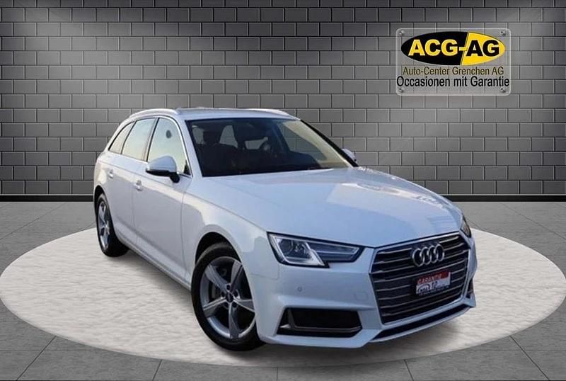 Gebraucht 2019 Audi A4 Sport Kombi | CHF 18’700 (Fairer Preis) - Bild 1/4