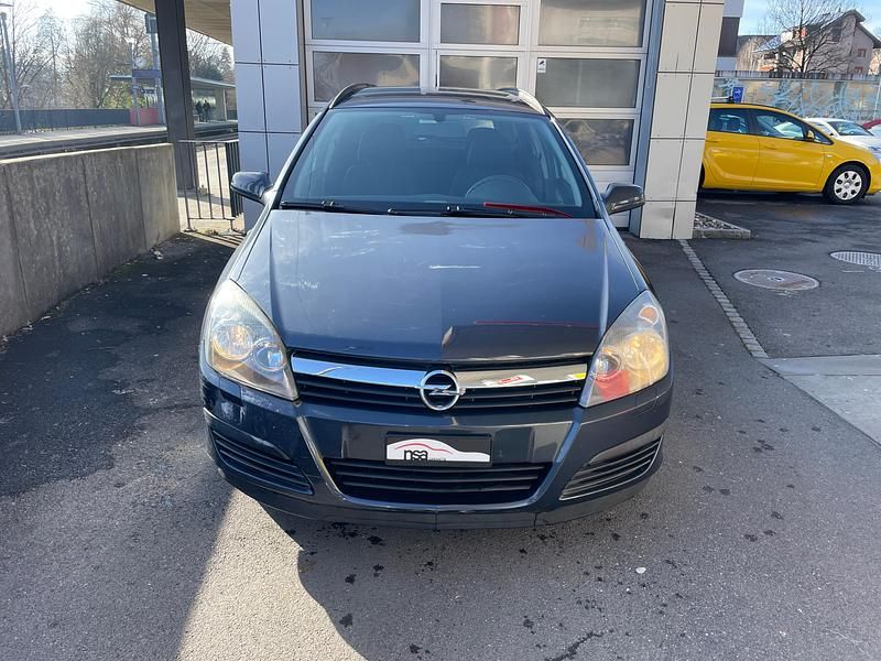 Gebraucht Opel Astra Enjoy 105 PS (77 kW) 2006