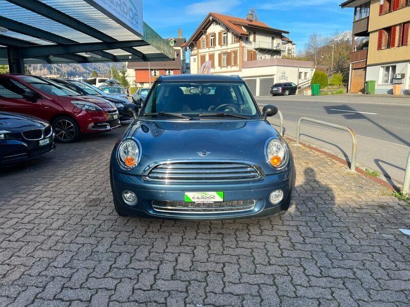 Gebraucht 2010 Mini One Clubman Kombi | CHF 4’990 - Bild 1/4