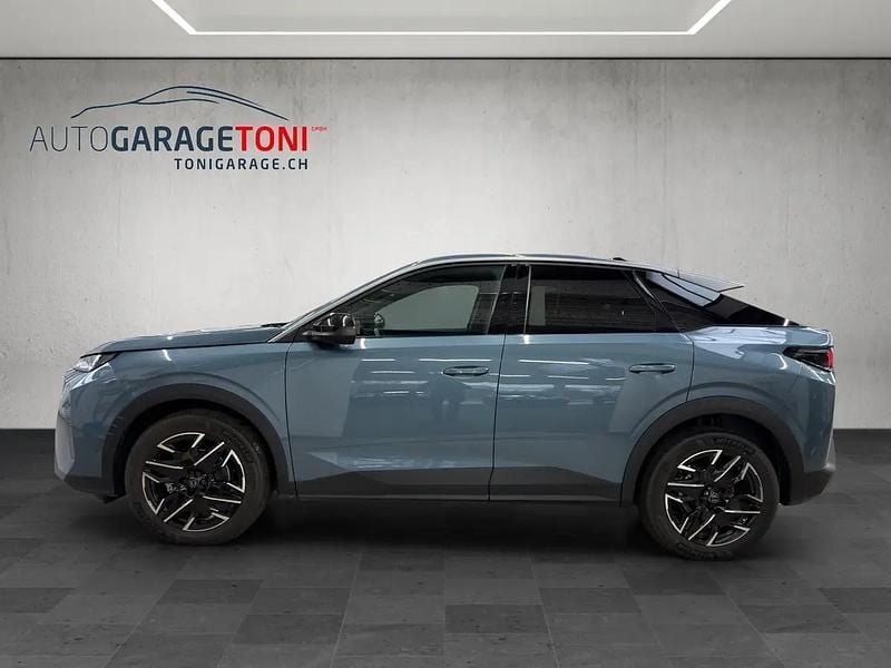 Neu Peugeot 3008 Allure Premium 145 PS (106 kW) 2025 Blau SUV