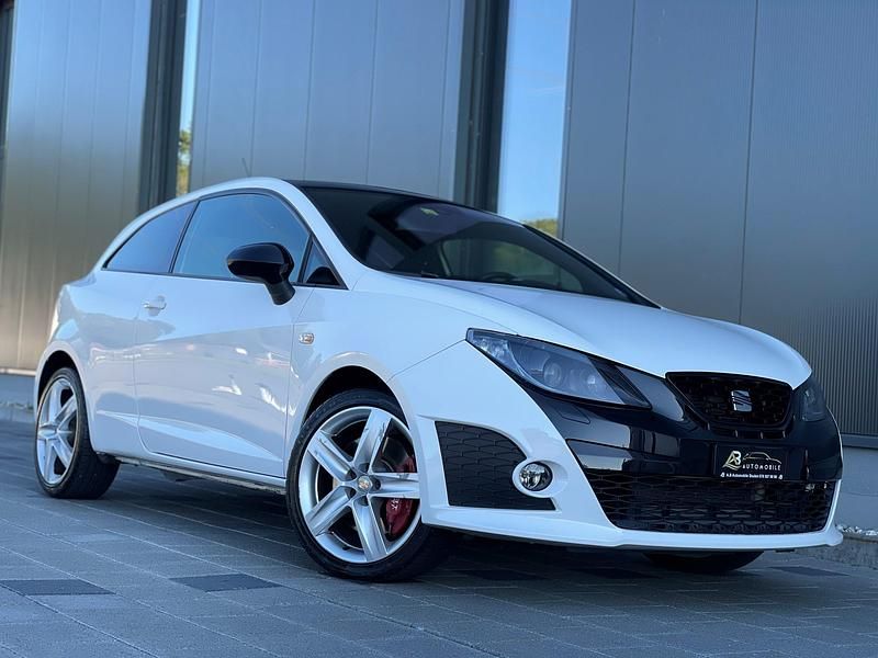 Gebraucht Seat Ibiza SC CUPRA 180 PS (132 kW) 2012 Kleinwagen