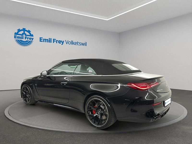 Neu Mercedes CLE53 AMG AMG 472 PS (347 kW) 2026 Cabrio