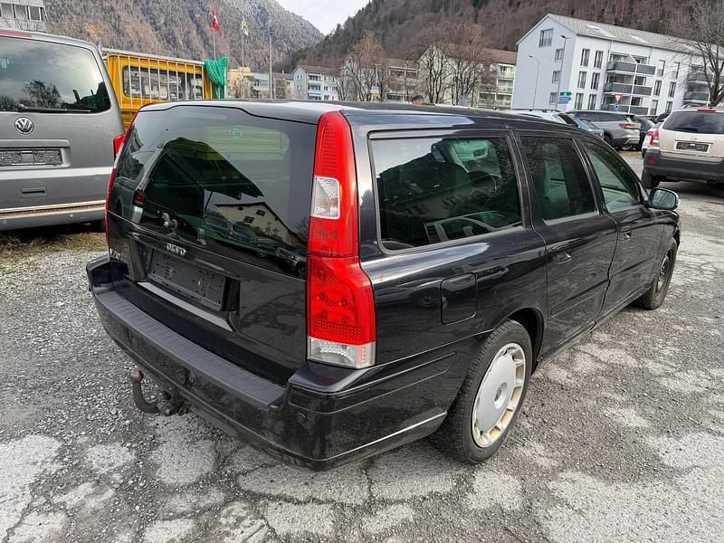Gebraucht Volvo V70 210 PS (154 kW) 2007 Kombi