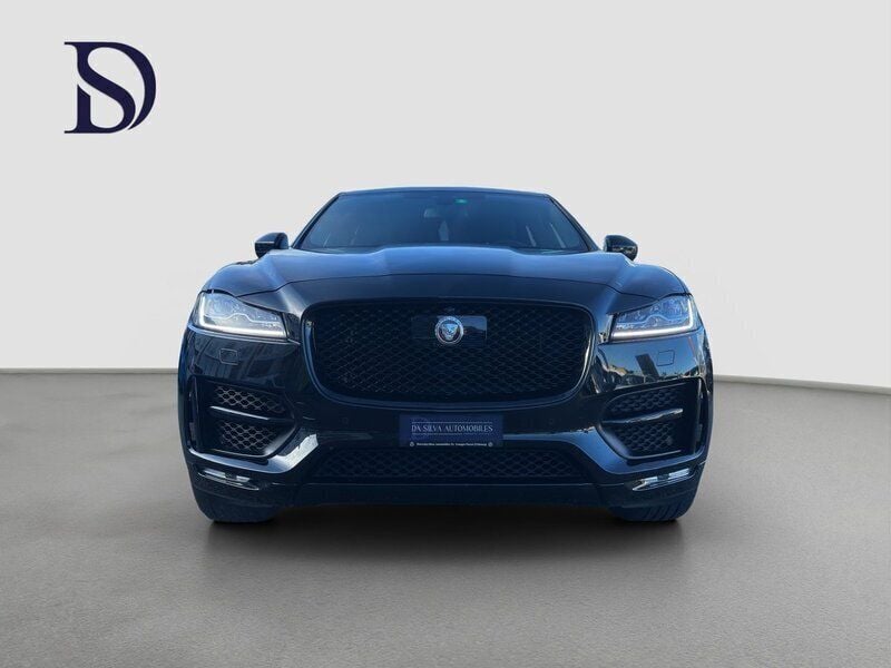 Gebraucht 2018 Jaguar F-Pace R-Sport SUV | CHF 21’990 (Guter Preis) - Bild 1/4