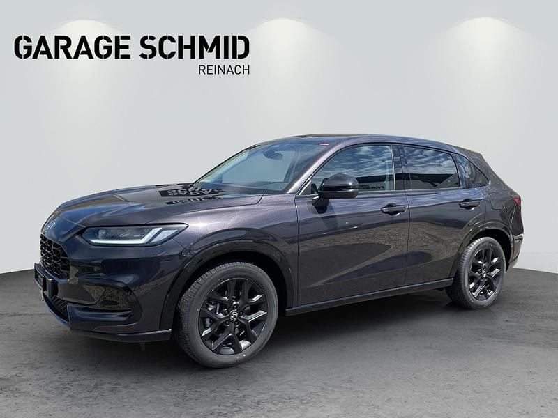 Neu 2025 Honda ZR-V Sport SUV | CHF 43’490 (Etwas zu teuer) - Bild 1/4