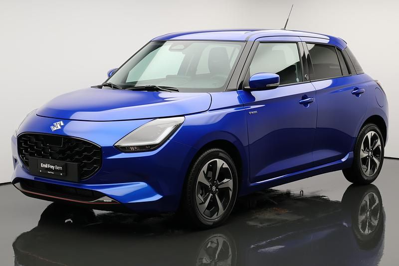 Blau Neu 2025 Suzuki Swift Limousine | CHF 22’400 - Bild 1/4