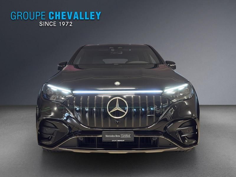 Gebraucht Mercedes EQE AMG 43 AMG 350 kW (476 PS) 2023 Schwarz SUV