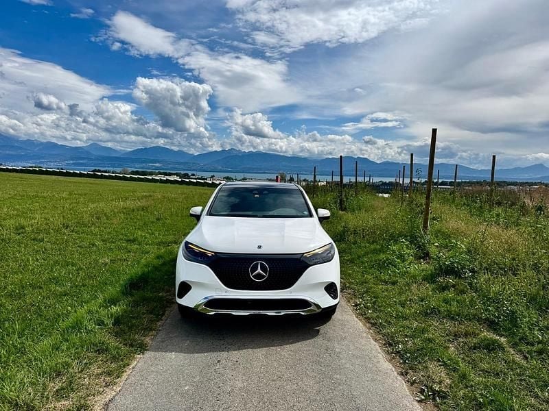 Gebraucht Mercedes EQE500 Executive 300 kW (408 PS) 2024 SUV