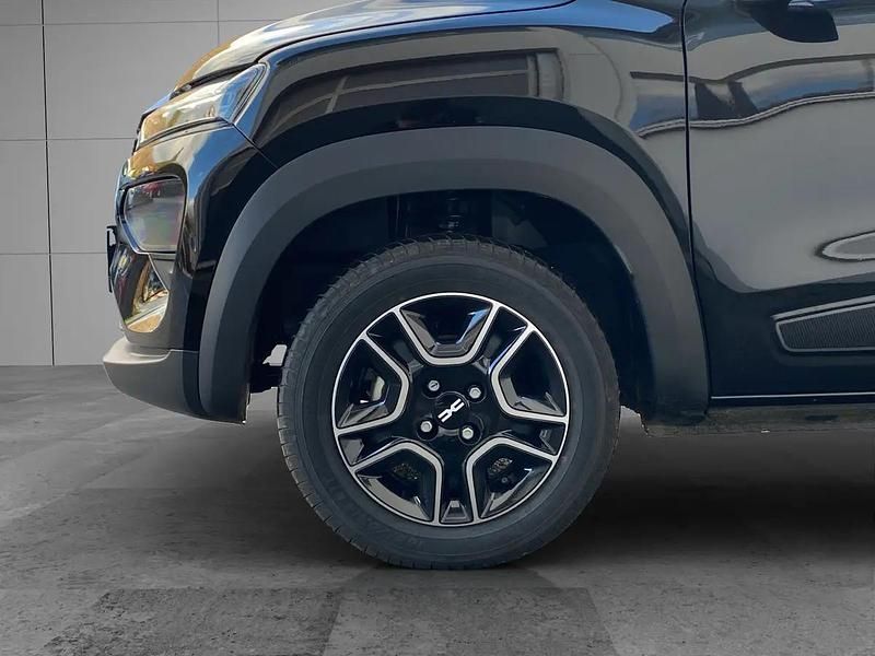 Neu Dacia Spring 33 kW (45 PS) 2025 Schwarz Kleinwagen