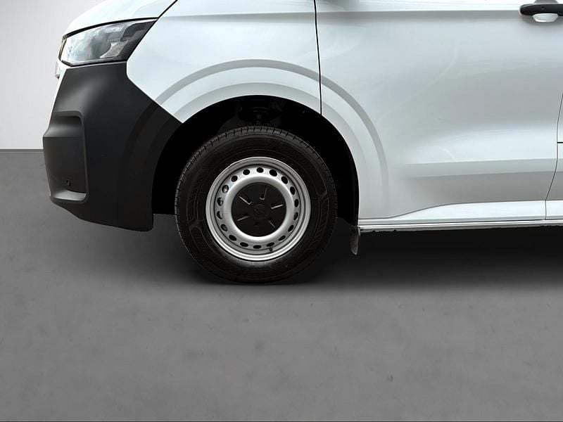 Neu VW Transporter 218 PS (160 kW) 2025 Weiss Van
