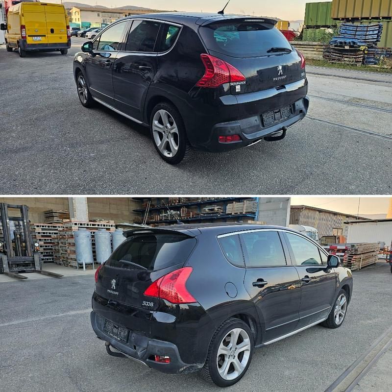 Gebraucht Peugeot 3008 200 PS (147 kW) 2013 Kombi