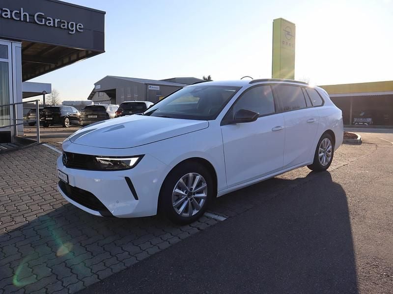 Gebraucht Opel Astra Edition 131 PS (96 kW) 2025 Kombi