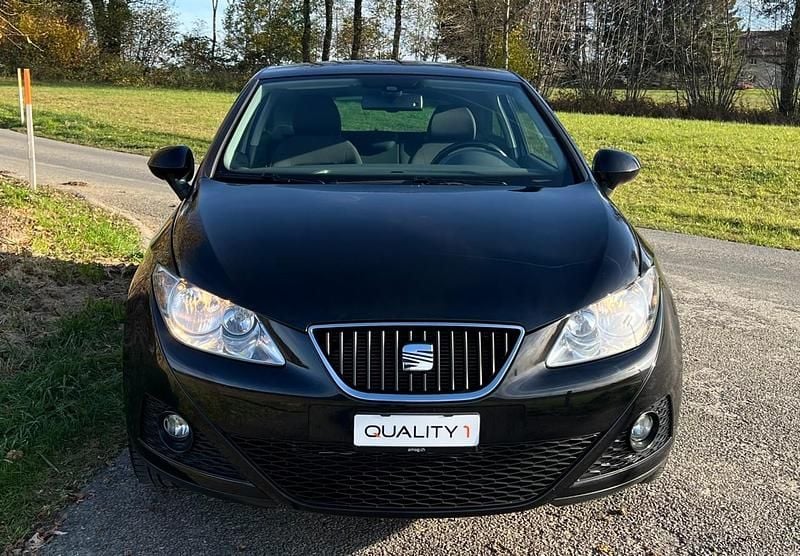 Gebraucht Seat Ibiza SC Copa 105 PS (77 kW) 2011 Kleinwagen