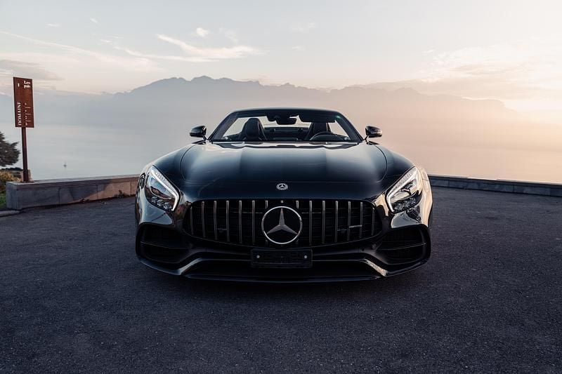 Gebraucht Mercedes AMG GT C AMG 558 PS (410 kW) 2018 Coupé