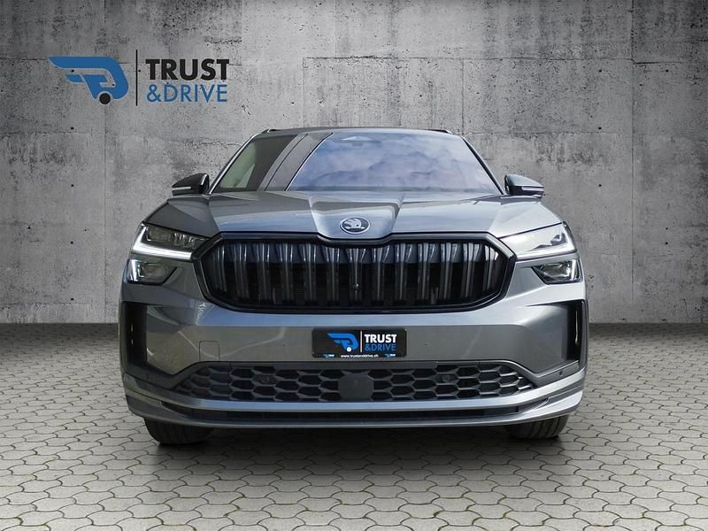 Gebraucht Skoda Kodiaq SportLine 193 PS (141 kW) 2024 Grau SUV