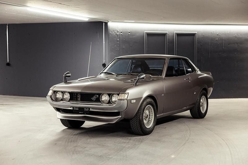 Gebraucht Toyota Celica GT 107 PS (78 kW) 1974 Coupé