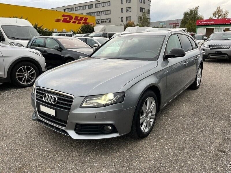 Gebraucht Audi A4 211 PS (155 kW) 2009 Kombi