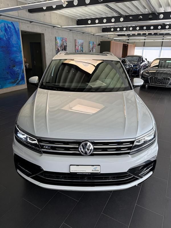 Gebraucht VW Tiguan Highline 264 PS (194 kW) 2018 SUV