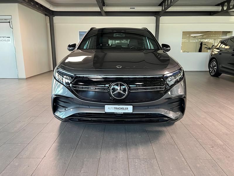 Gebraucht Mercedes EQA300 168 kW (229 PS) 2022 SUV