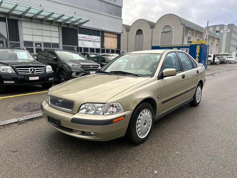 Gebraucht Volvo S40 122 PS (89 kW) 2001 Limousine