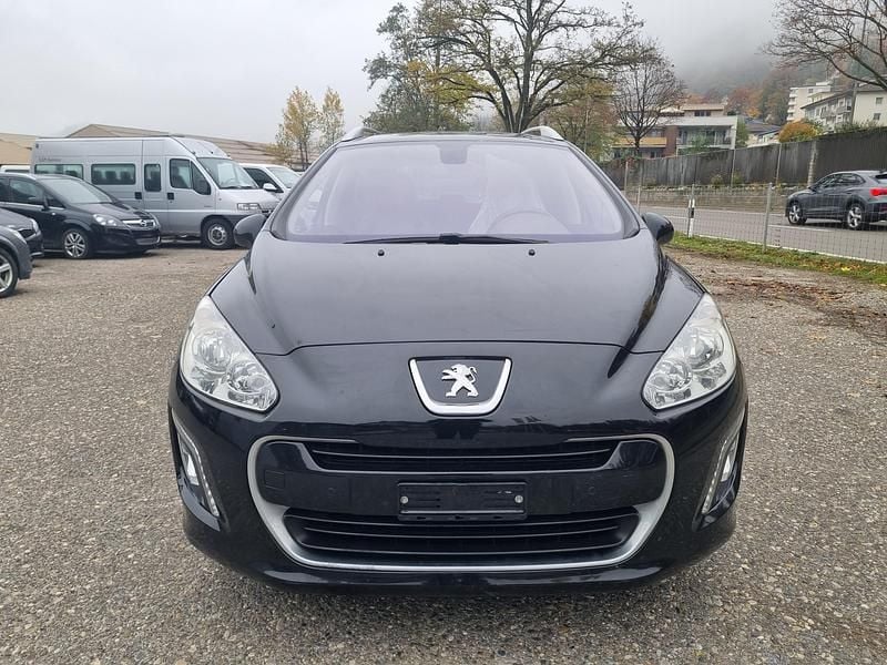 Gebraucht 2012 Peugeot 308 SW Business-Line Kombi | CHF 2’650 (Teuer) - Bild 1/4