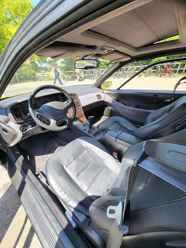 Gebraucht Subaru SVX 230 PS (169 kW) 1993 Coupé