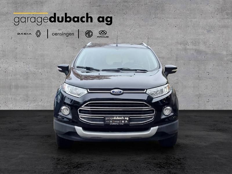 Gebraucht Ford Ecosport Titanium 112 PS (82 kW) 2015 SUV