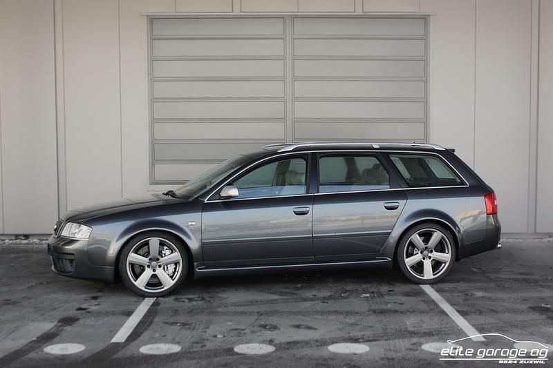 Gebraucht Audi RS6 528 PS (388 kW) 2002 Kombi