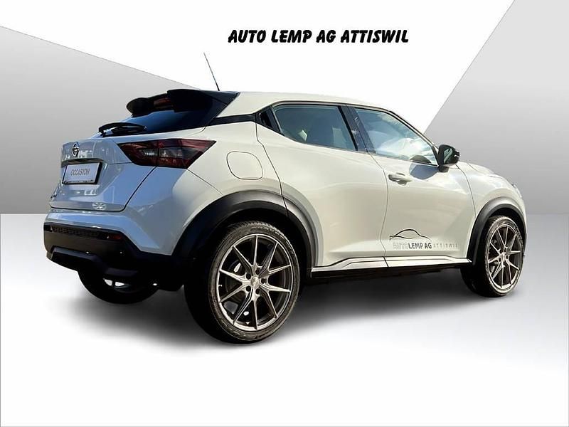 Gebraucht Nissan Juke Acenta 114 PS (83 kW) 2021 SUV
