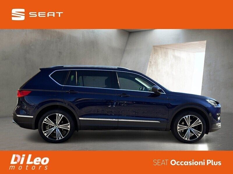 Gebraucht Seat Tarraco 4Drive 190 PS (139 kW) 2020 SUV