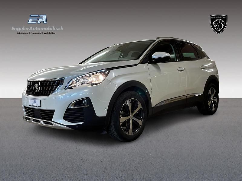 Gebraucht 2019 Peugeot 3008 Allure | CHF 17’250 (Fairer Preis) - Bild 1/4