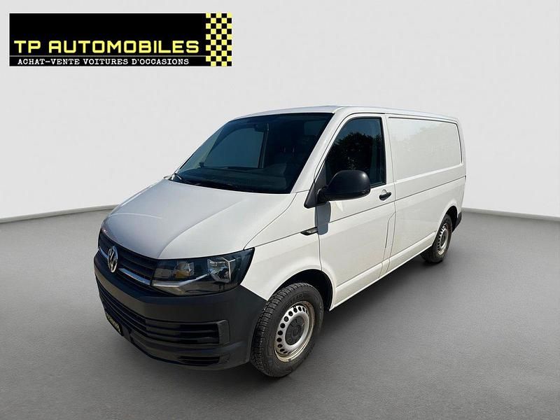 Gebraucht 2017 VW T6 Van | CHF 15’900 (Fairer Preis) - Bild 1/4