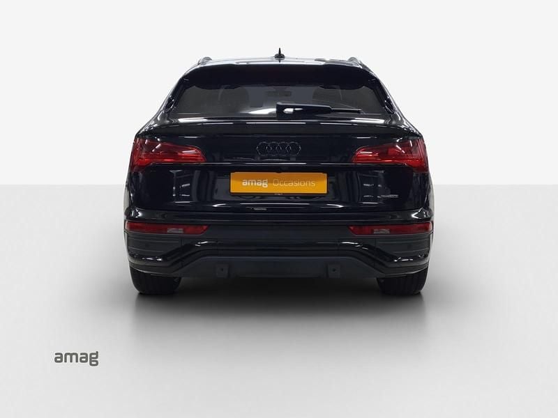 Gebraucht Audi Q5 Sportback S-Line 299 PS (219 kW) 2022 SUV