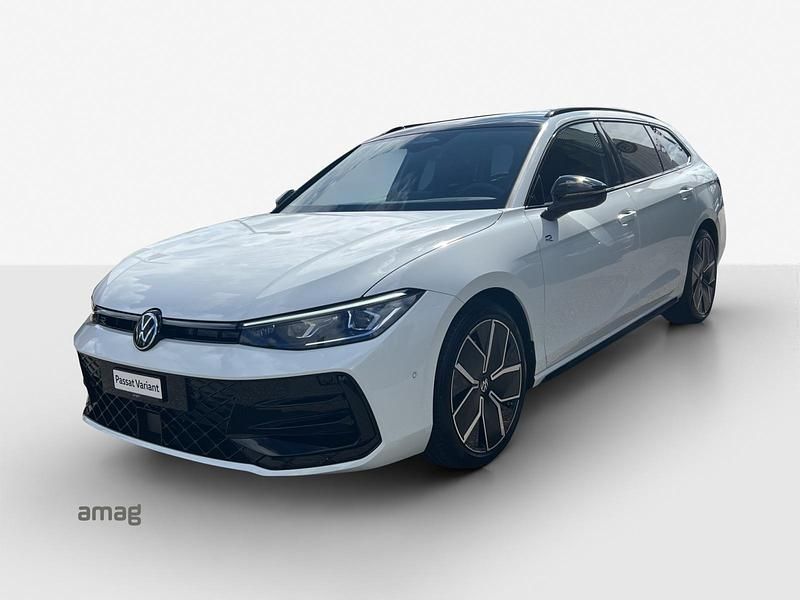 Neu 2025 VW Passat R-line Kombi | CHF 74’150 - Bild 1/4