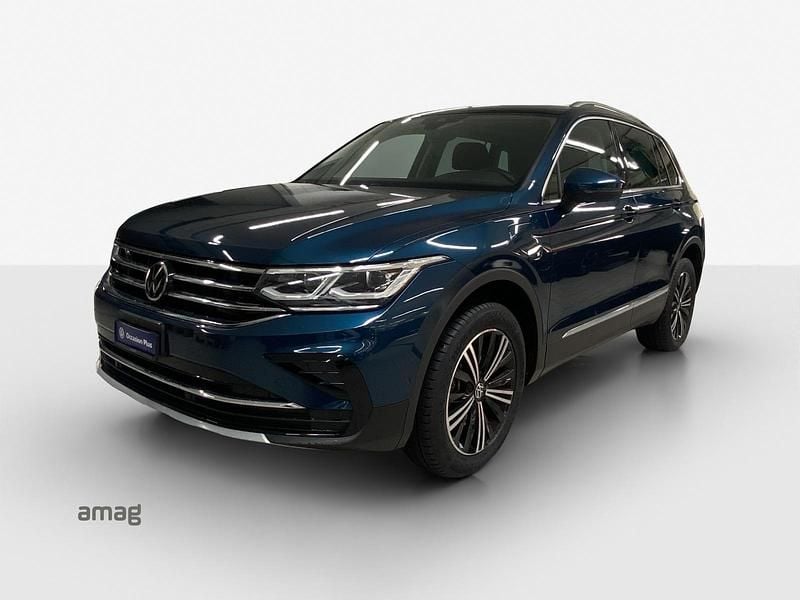 Gebraucht 2021 VW Tiguan Elegance SUV | CHF 29’990 (Fairer Preis) - Bild 1/4