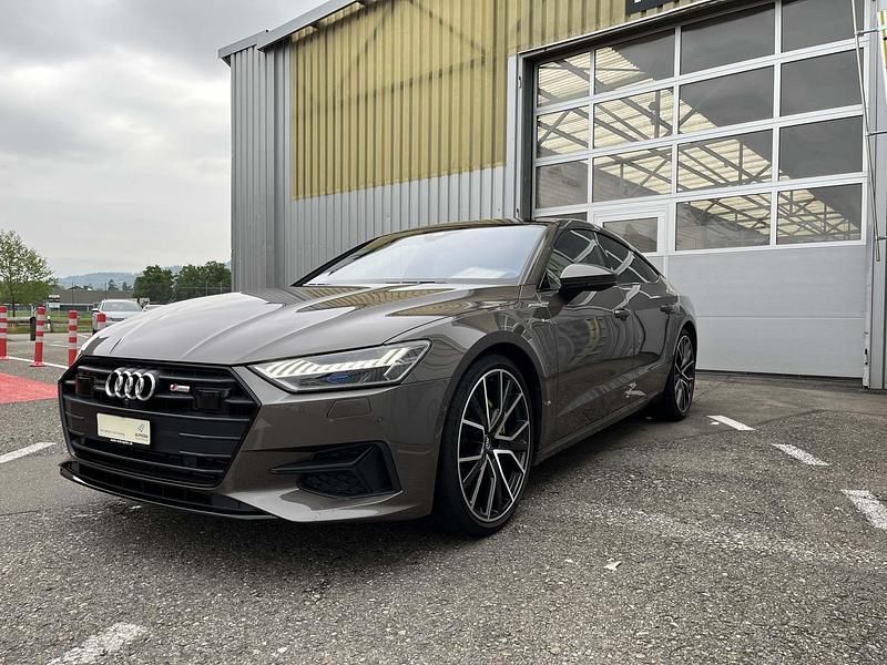 Gebraucht Audi A7 Sportback 286 PS (210 kW) 2019 Kleinwagen