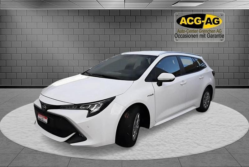 Gebraucht Toyota Corolla Comfort 140 PS (102 kW) 2022 Kombi