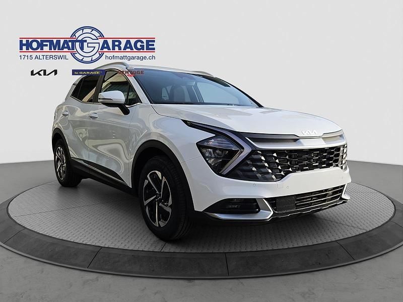 Neu Kia Sportage 245 PS (180 kW) 2025 Weiss SUV